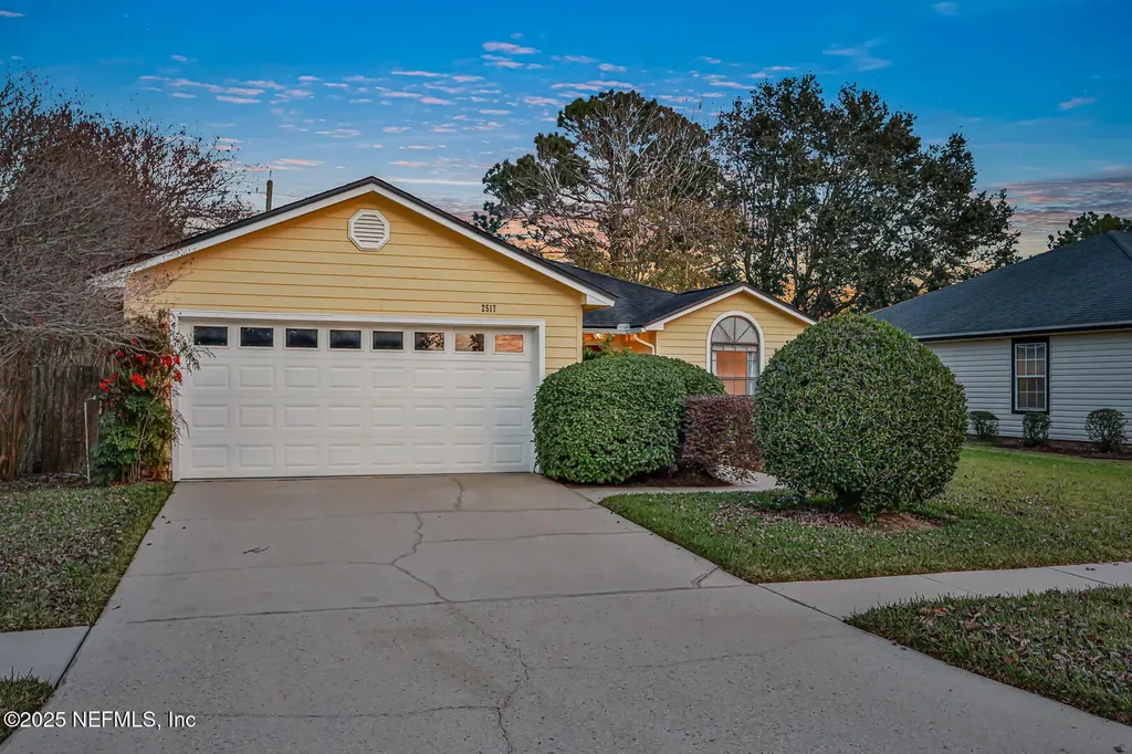 2517 Twin Springs Drive S Jacksonville FL 32246