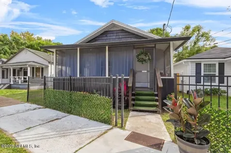 606 Lawton Avenue Jacksonville FL 32208