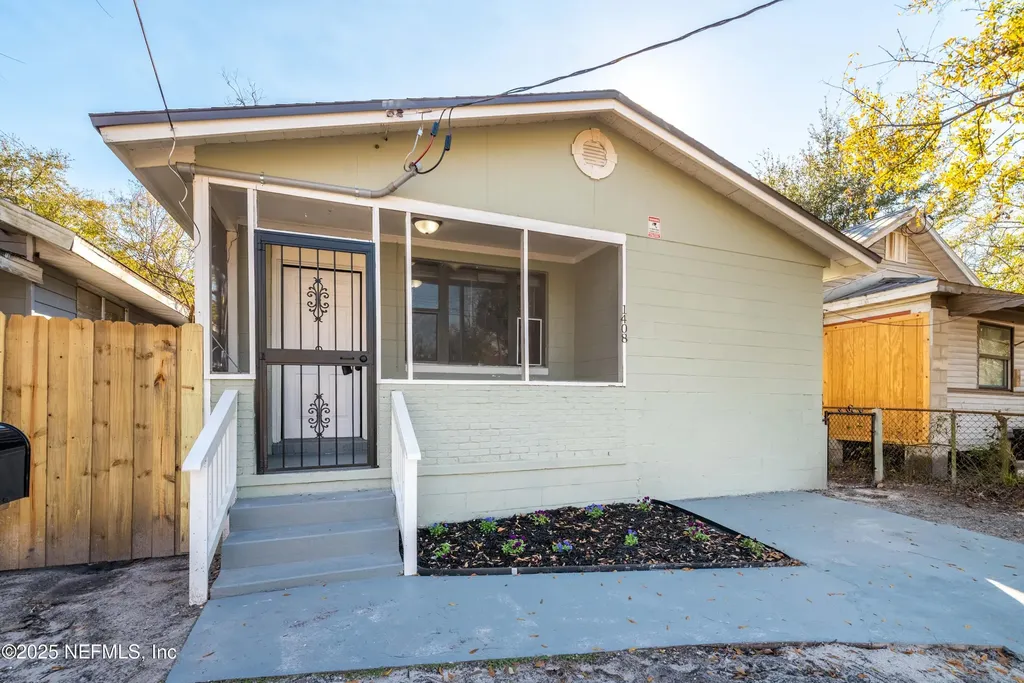 1408 W 26th Street Jacksonville FL 32209