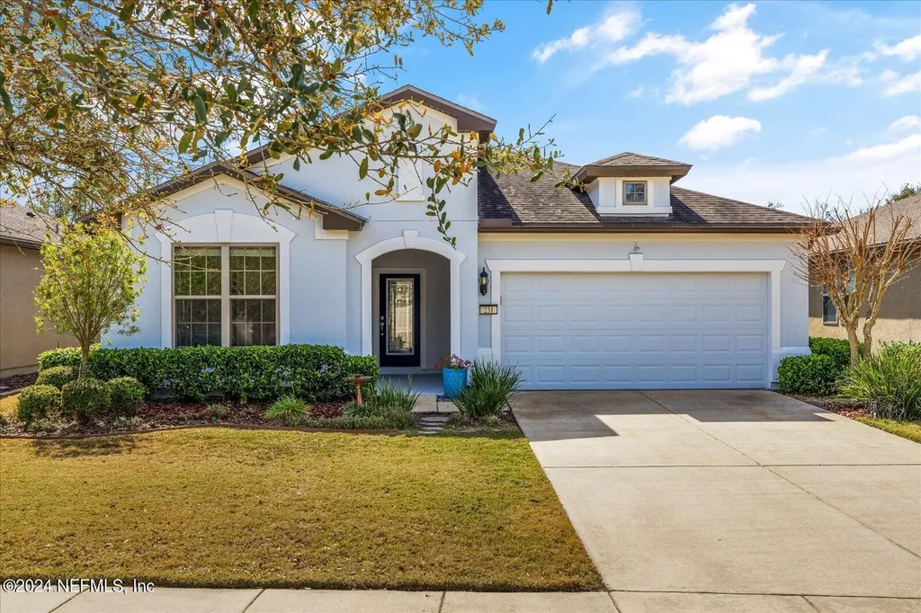 231 Eagle Pass Drive Ponte Vedra FL 32081