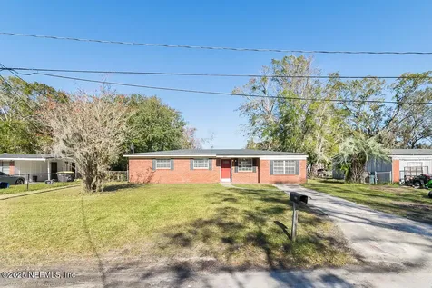 5223 Chivalry Drive Jacksonville FL 32208