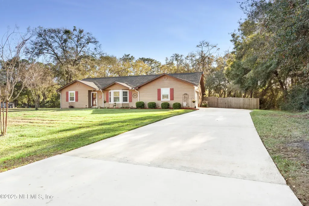 15204 Cape Drive S Jacksonville FL 32226