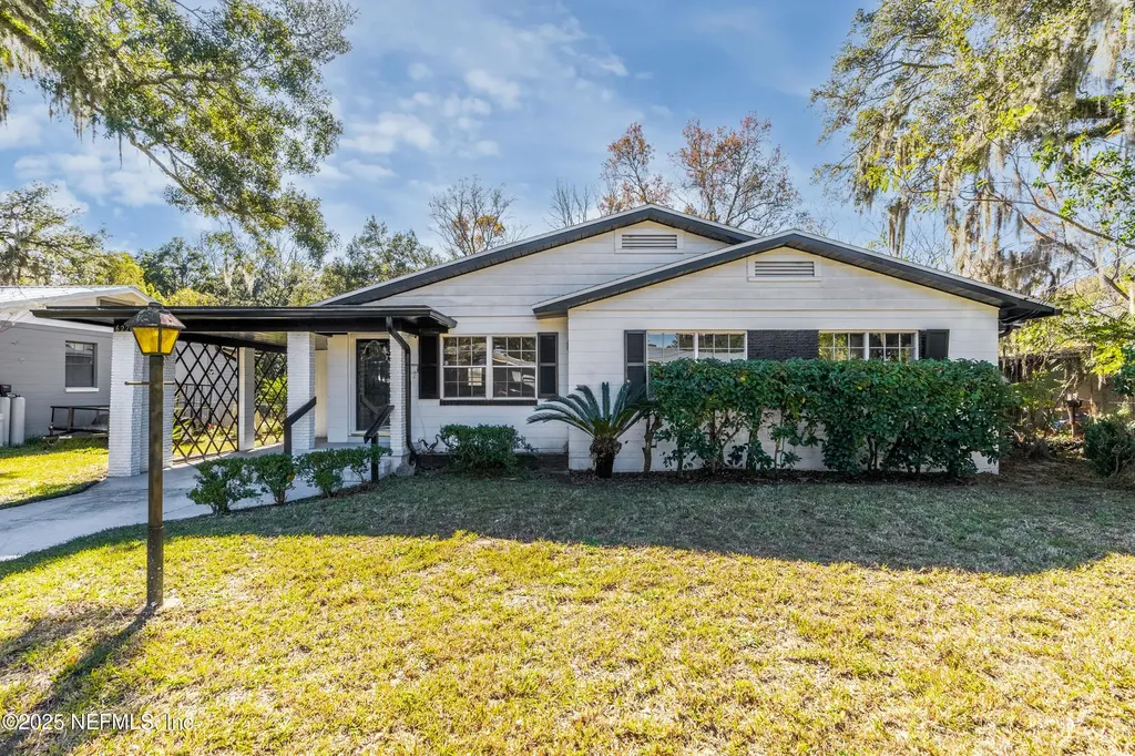 6226 Arthur Durham Drive Jacksonville FL 32210