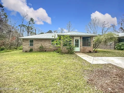 401 Pomont Avenue St. Augustine FL 32084