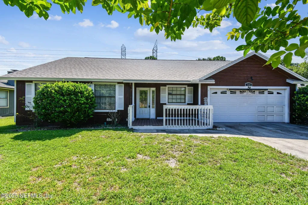 3311 Brachenbury Lane Jacksonville FL 32225