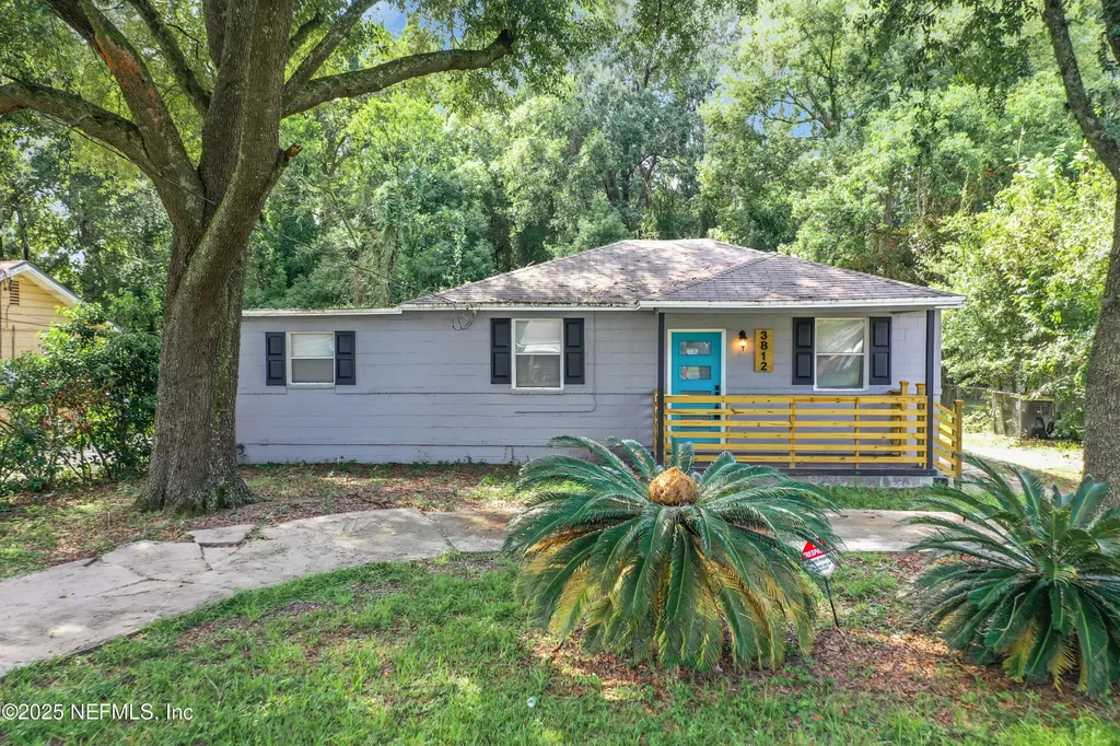 3812 Freeman Road Jacksonville FL 32207