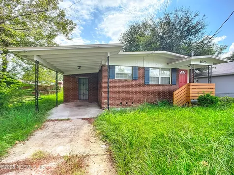 4023 Marlo Street Jacksonville FL 32209