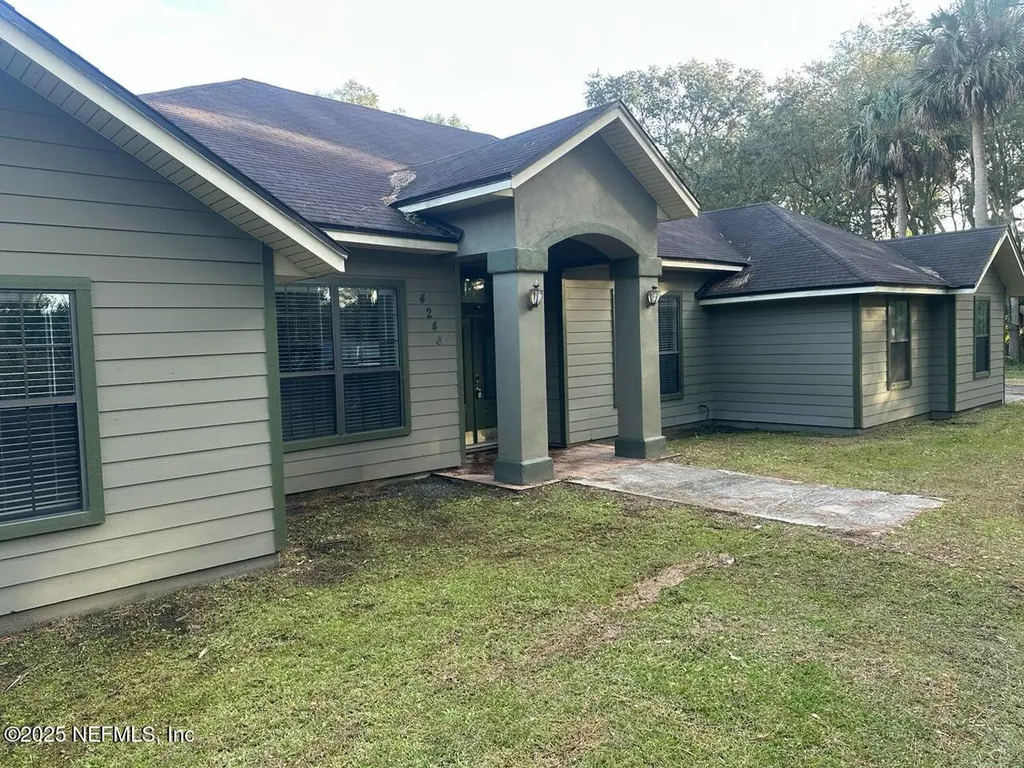 4248 Pat Road Jacksonville FL 32226