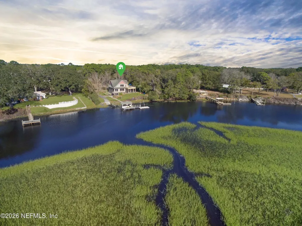 940564 Old Nassauville Road Fernandina Beach FL 32034
