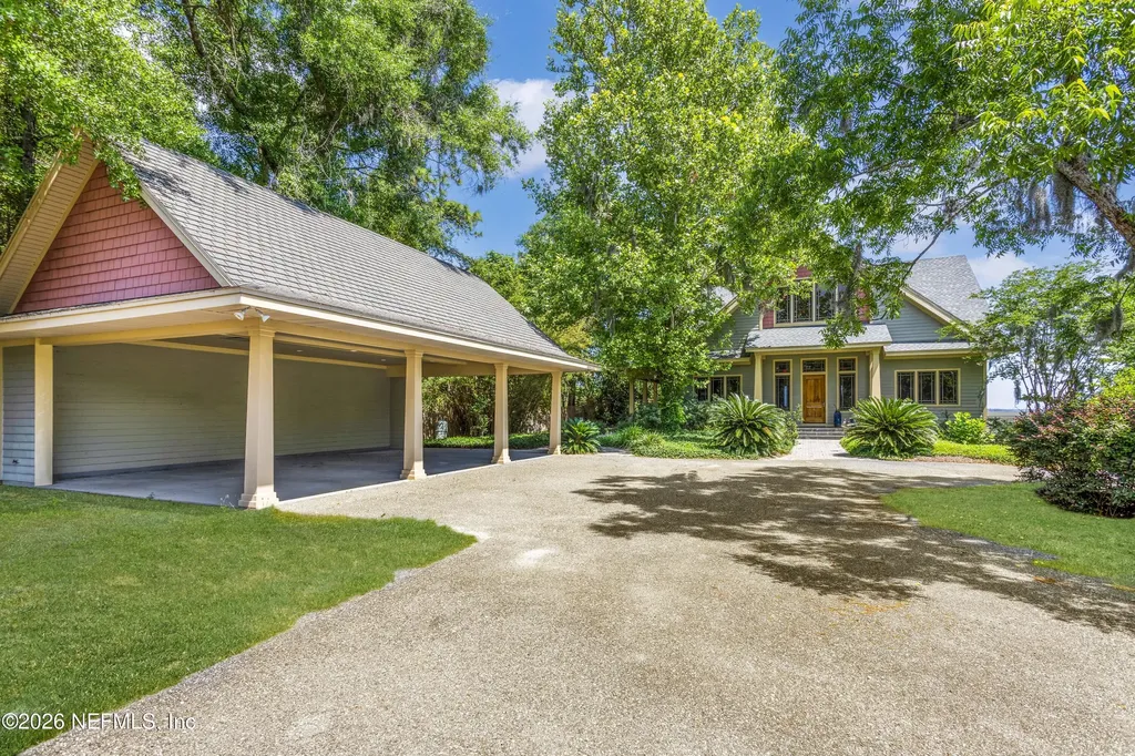 940564 Old Nassauville Road Fernandina Beach FL 32034