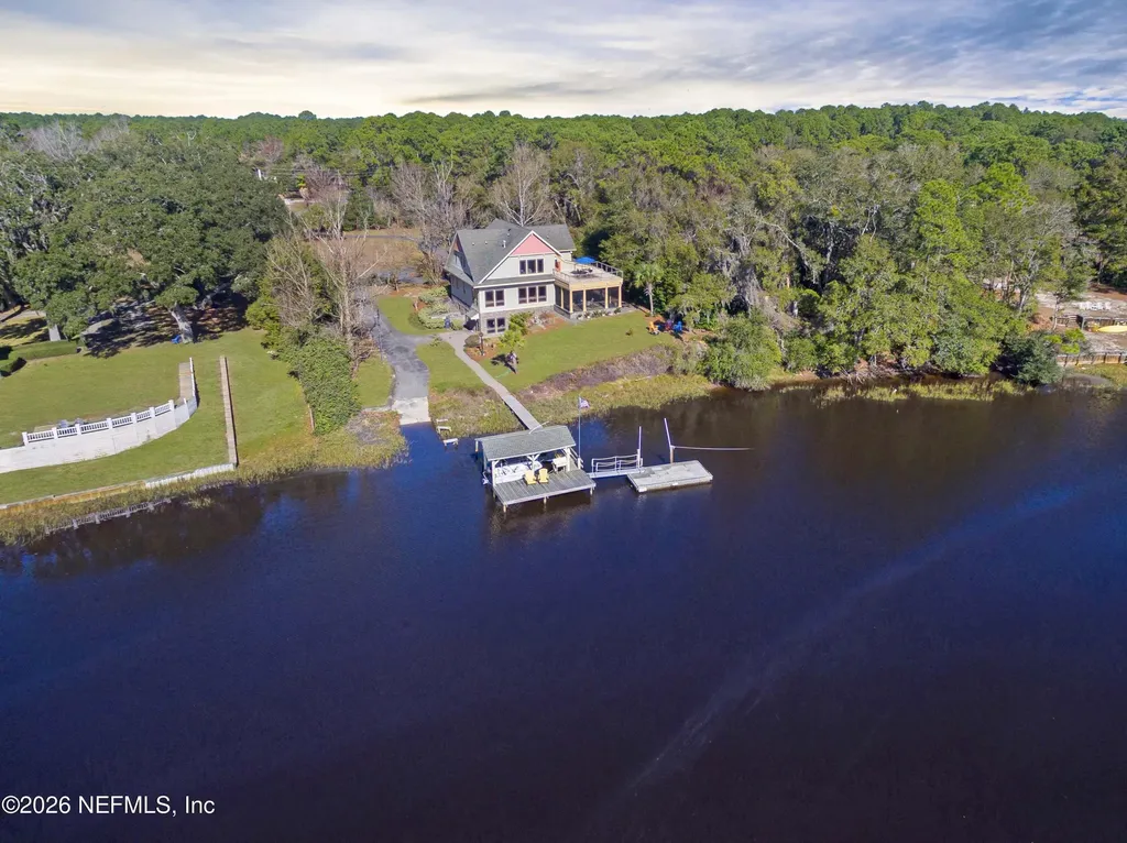940564 Old Nassauville Road Fernandina Beach FL 32034
