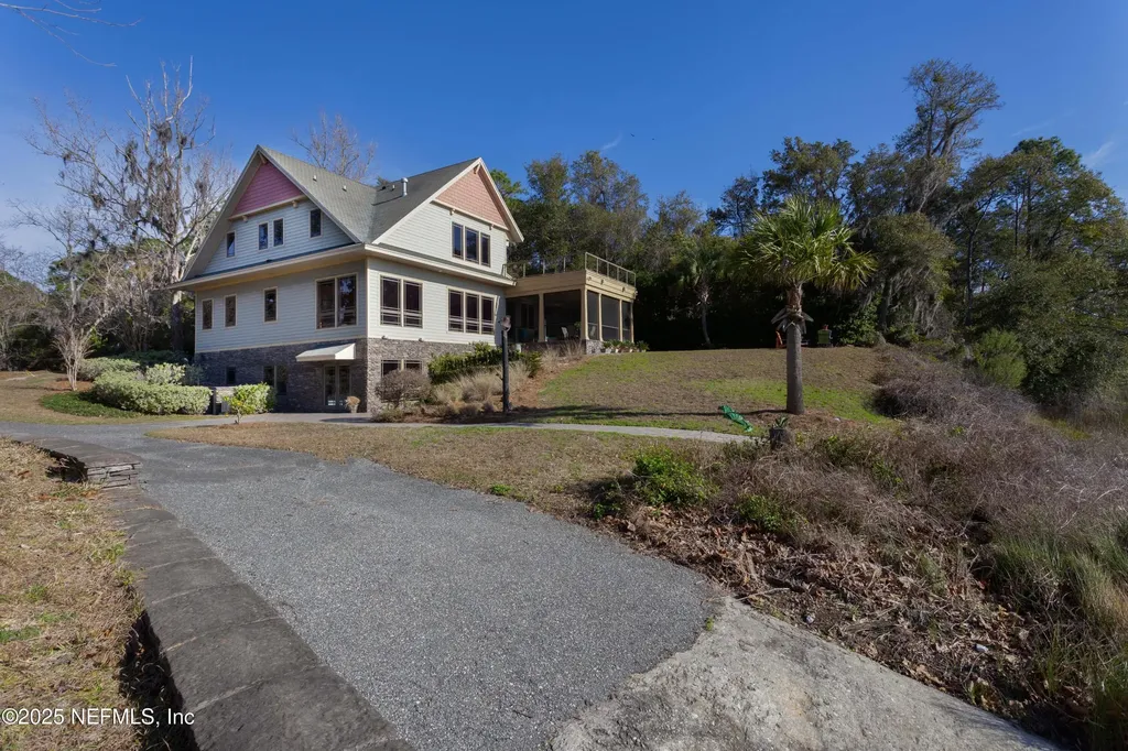 940564 Old Nassauville Road Fernandina Beach FL 32034