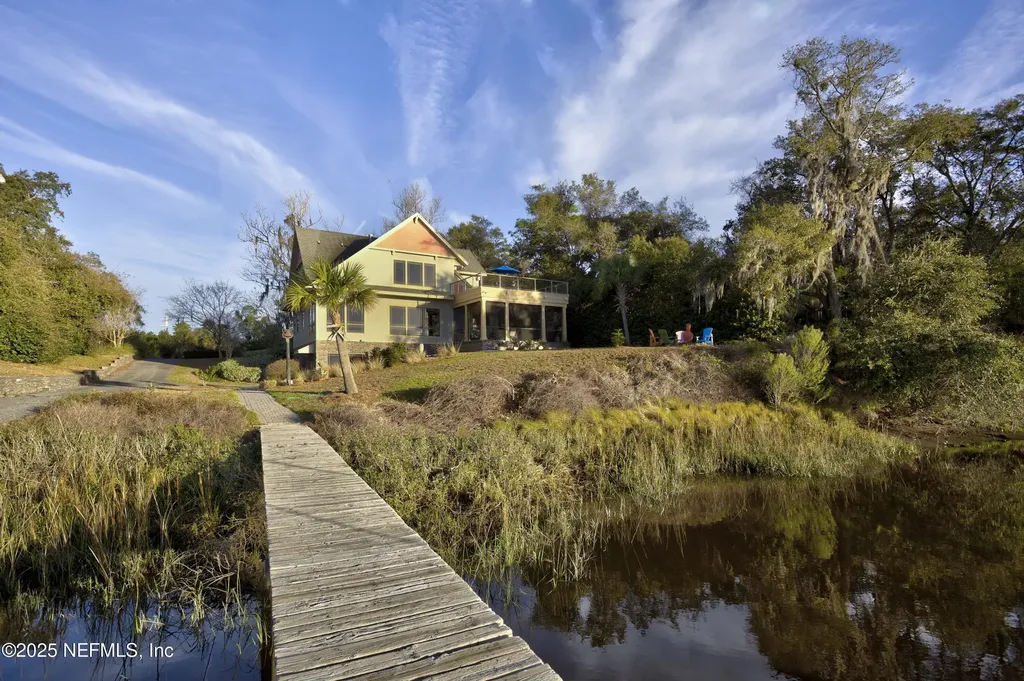 940564 Old Nassauville Road Fernandina Beach FL 32034
