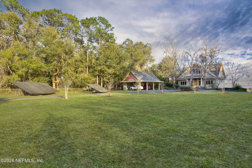 940564 Old Nassauville Road Fernandina Beach FL 32034
