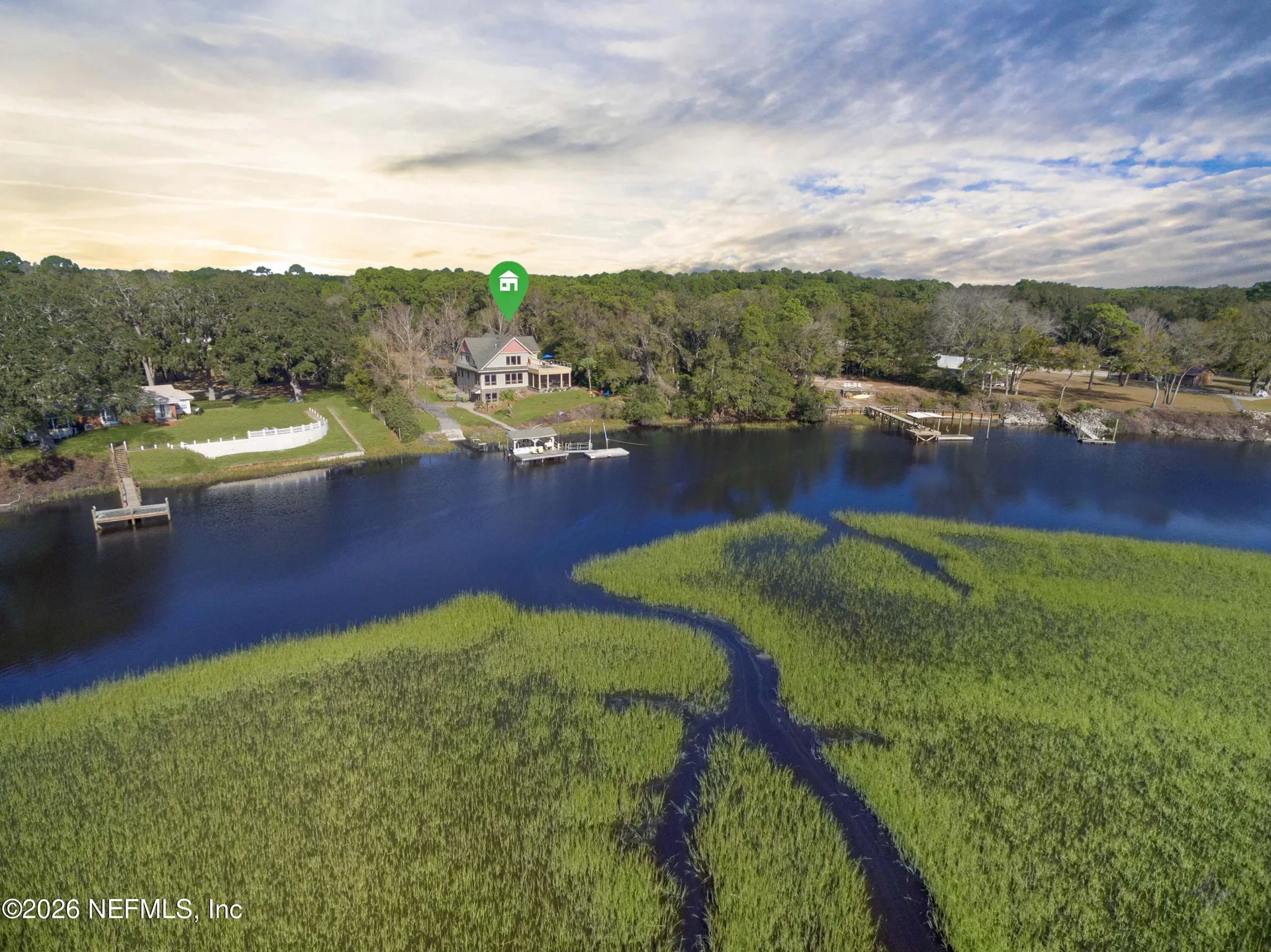 940564 Old Nassauville Road Fernandina Beach FL 32034
