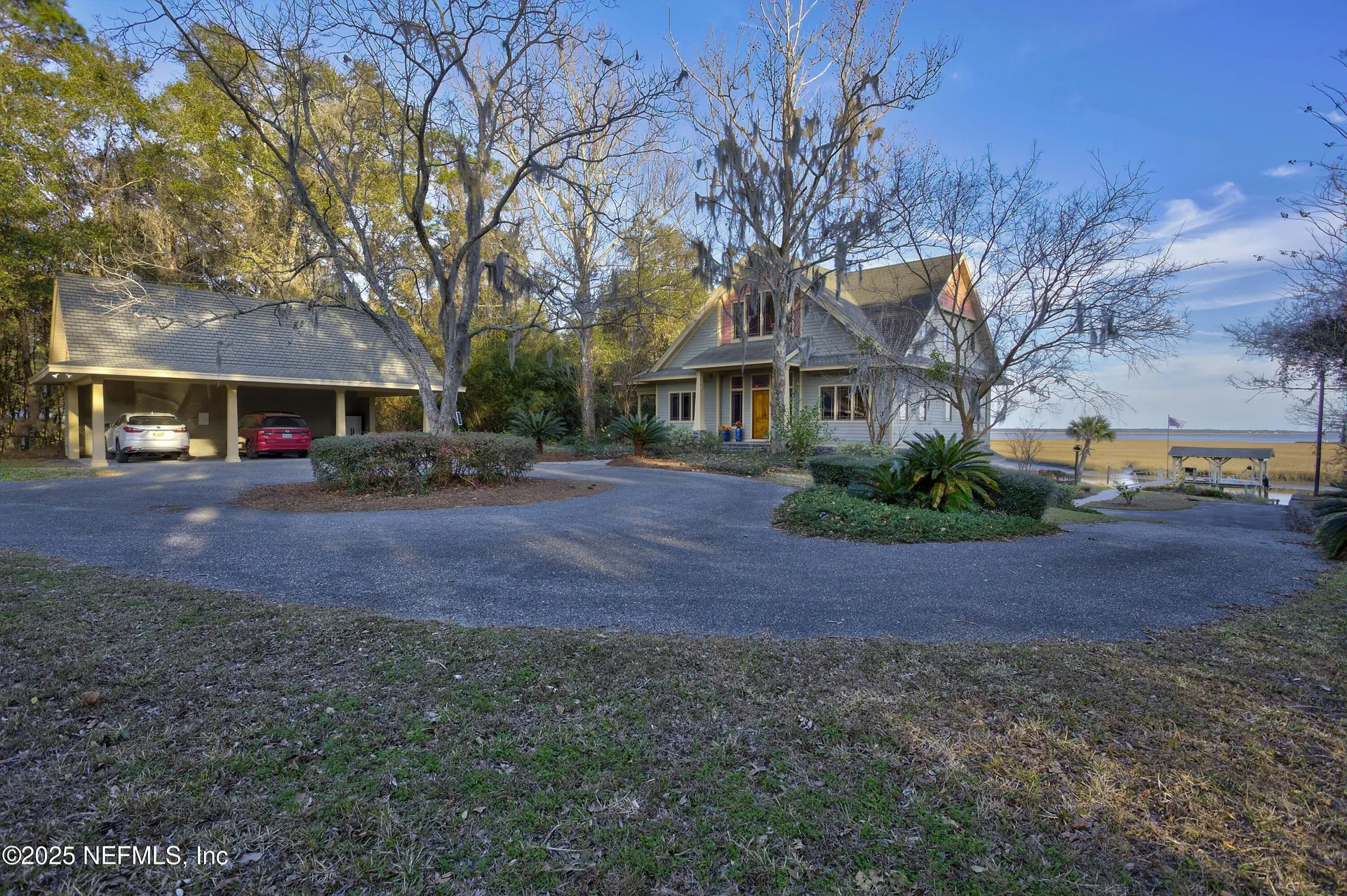 940564 Old Nassauville Road Fernandina Beach FL 32034