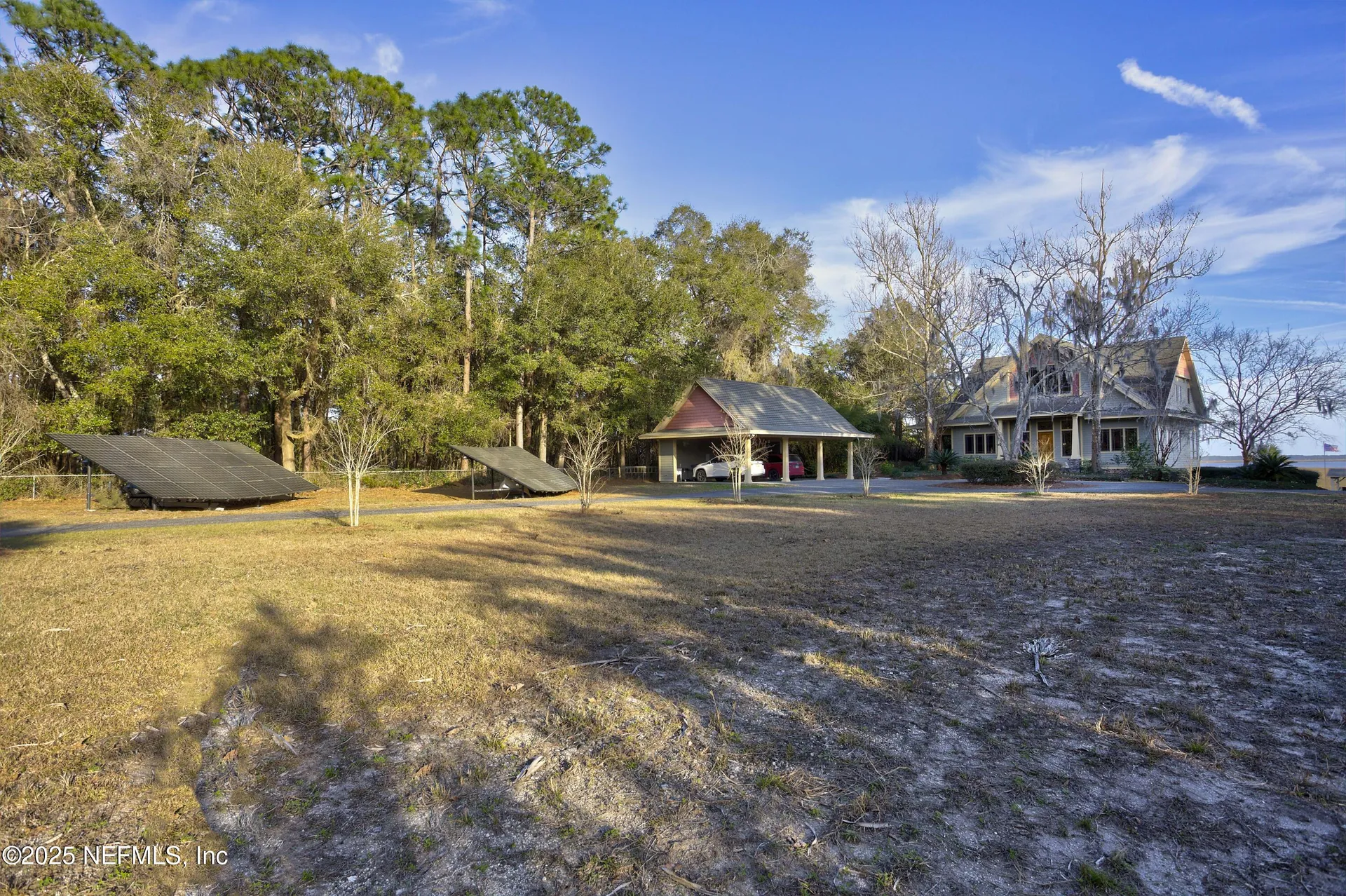 940564 Old Nassauville Road Fernandina Beach FL 32034