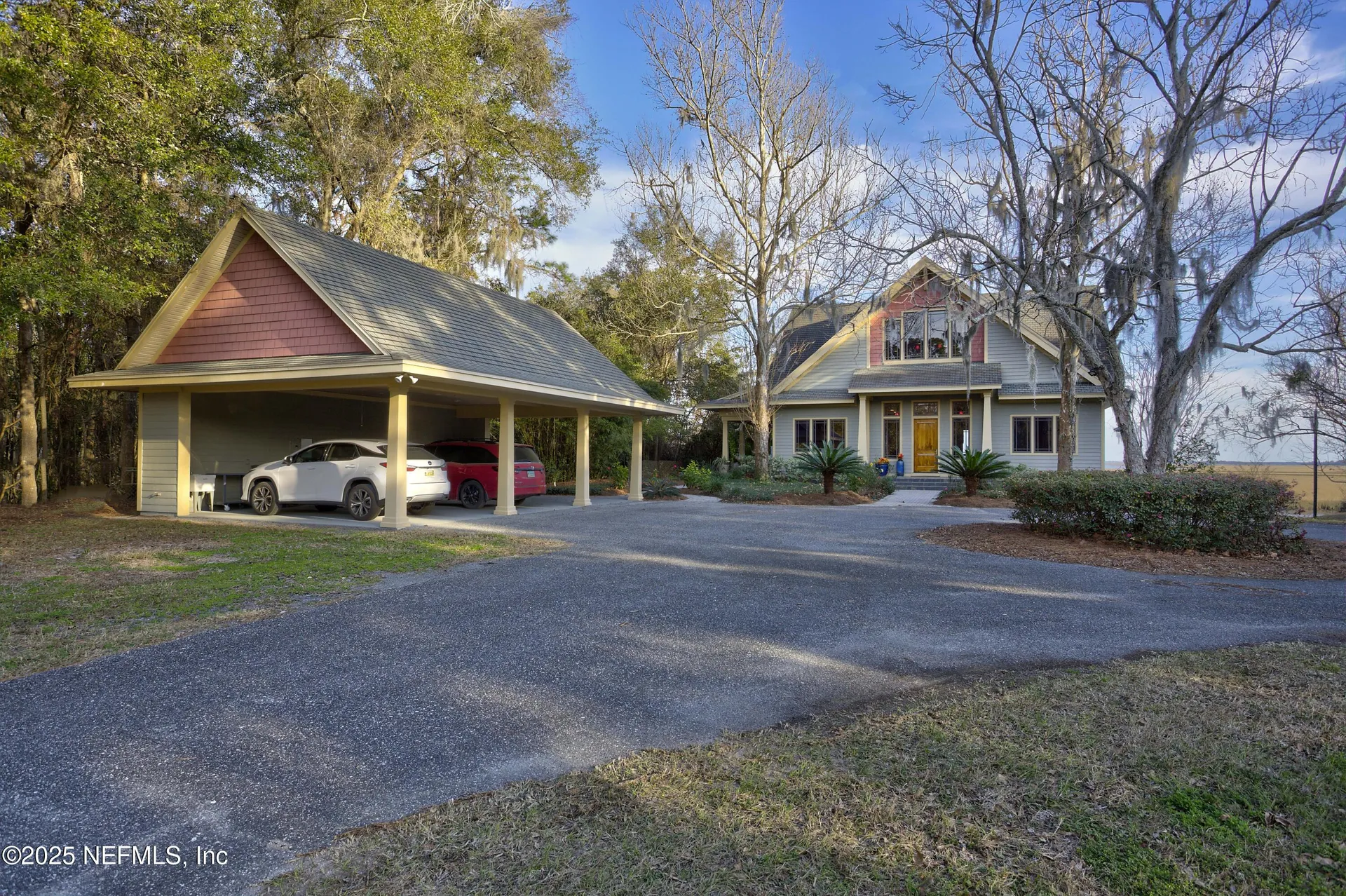 940564 Old Nassauville Road Fernandina Beach FL 32034