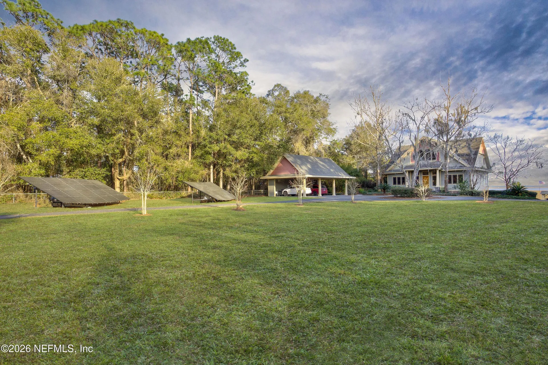940564 Old Nassauville Road Fernandina Beach FL 32034
