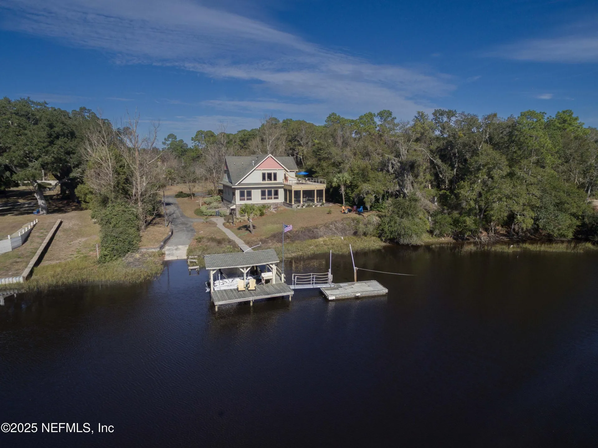 940564 Old Nassauville Road Fernandina Beach FL 32034