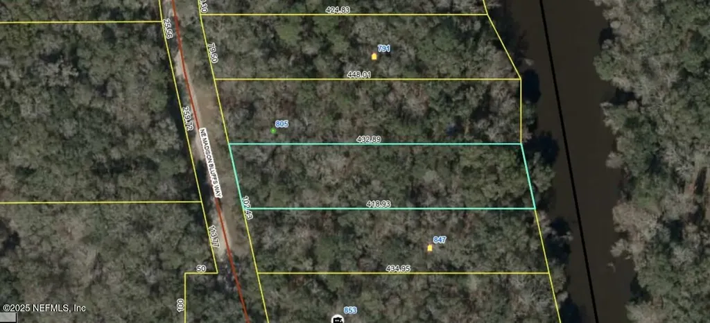 Lot 4 NE Madison Bluffs Way Lee FL 32059