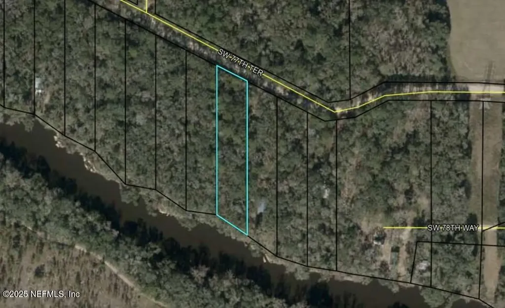 0 SW 77th Terrace Jasper FL 32052