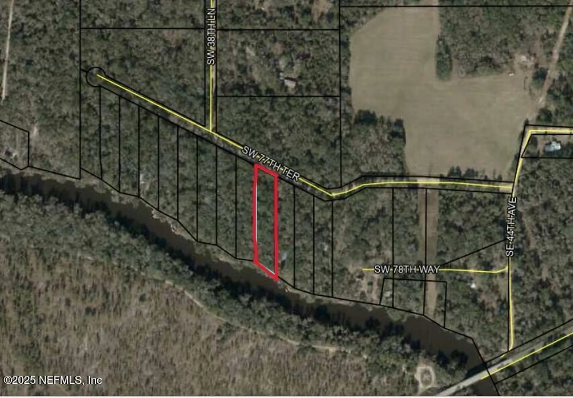 0 SW 77th Terrace Jasper FL 32052
