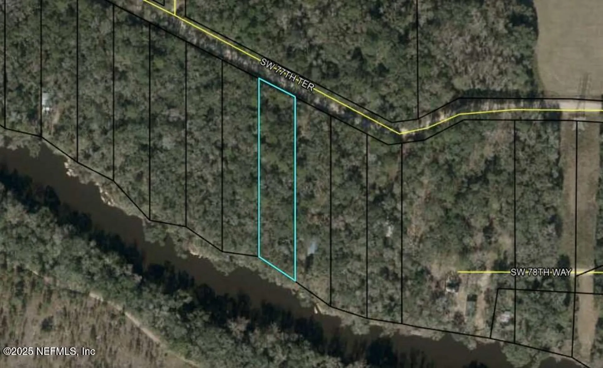 0 SW 77th Terrace Jasper FL 32052