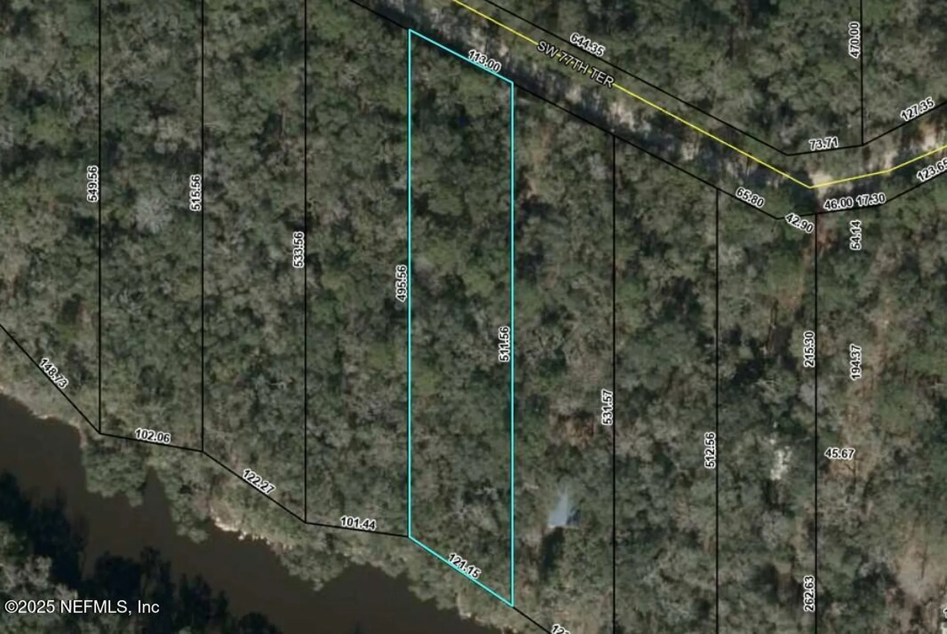 0 SW 77th Terrace Jasper FL 32052