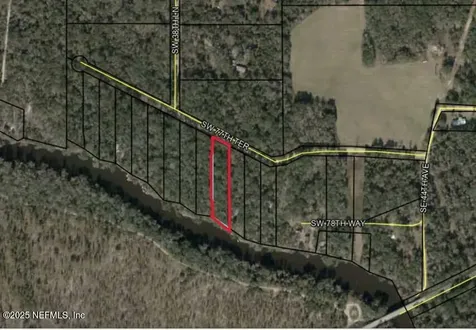 0 SW 77th Terrace Jasper FL 32052