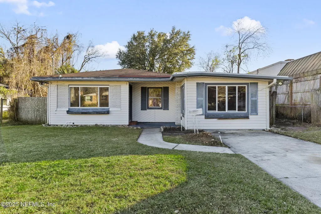4446 Shirley Avenue Jacksonville FL 32210