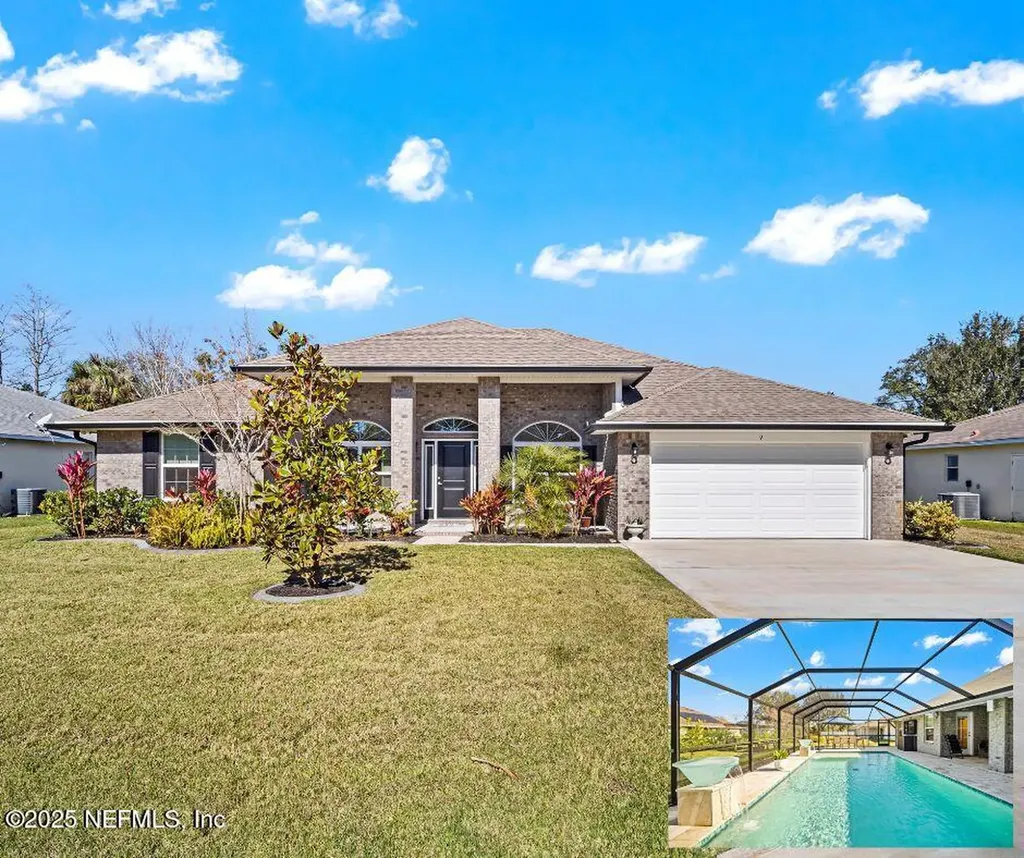 9 Underwick Path Palm Coast FL 32164