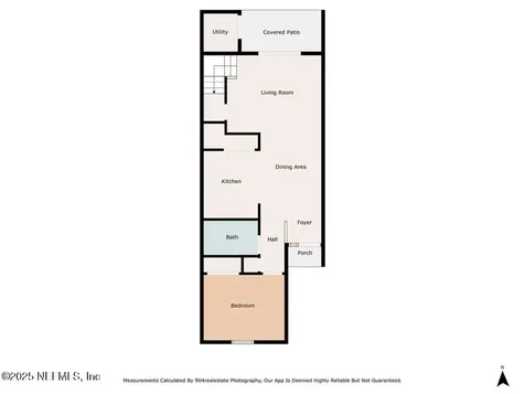 7629 Melissa Court N Jacksonville FL 32210