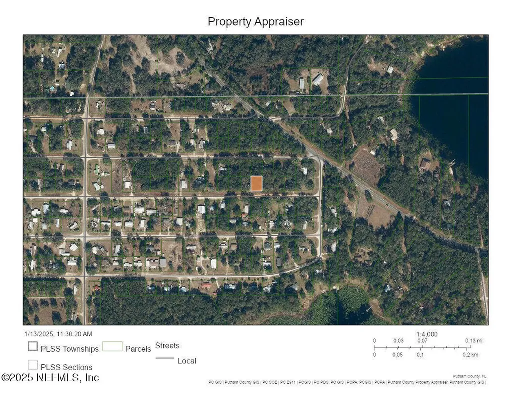 0 Bay Street Hawthorne FL 32640