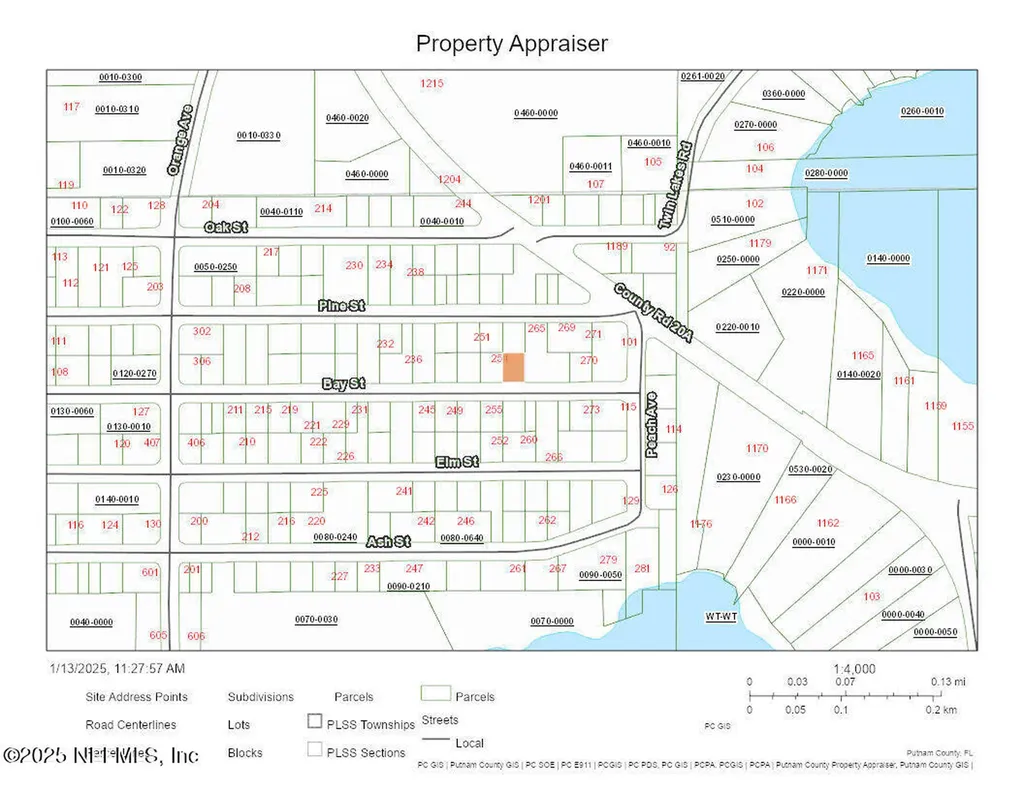 0 Bay Street Hawthorne FL 32640