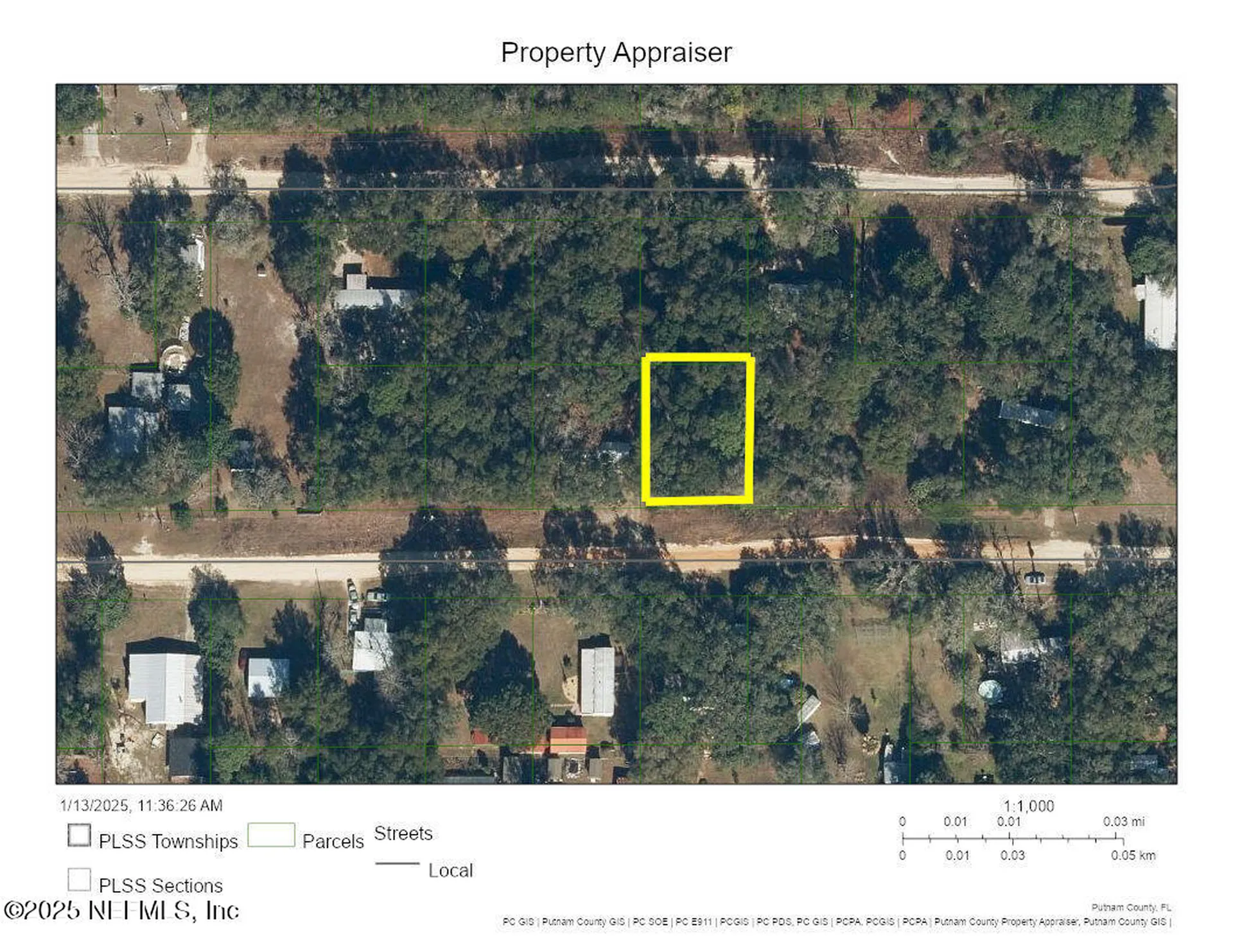 0 Bay Street Hawthorne FL 32640