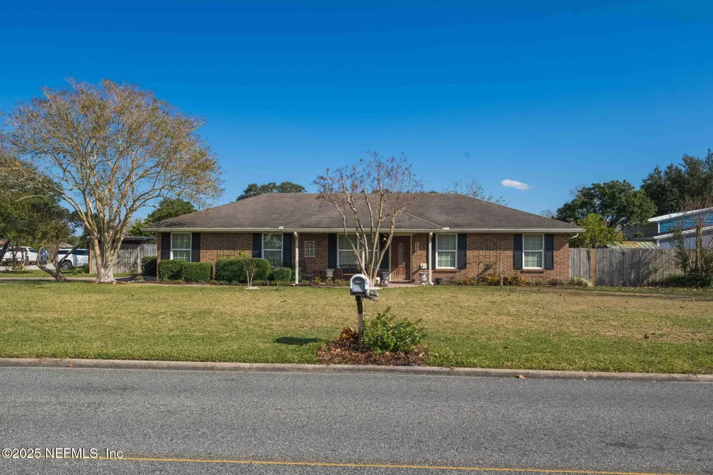 1143 Londonderry Drive Orange Park FL 32065