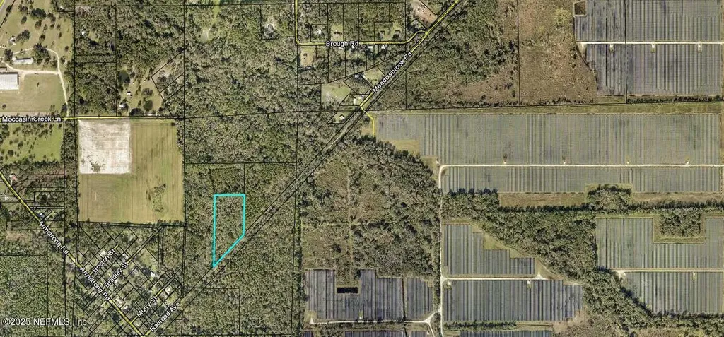 0 Railroad Avenue Elkton FL 32033