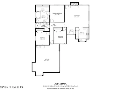 4625 Meadow Run Place Jacksonville FL 32217