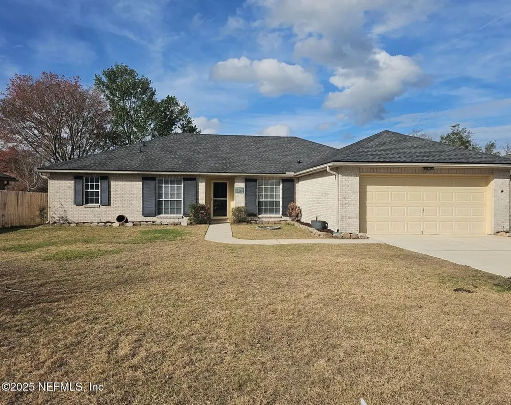 3270 Chad Bourne Drive Green Cove Springs FL 32043