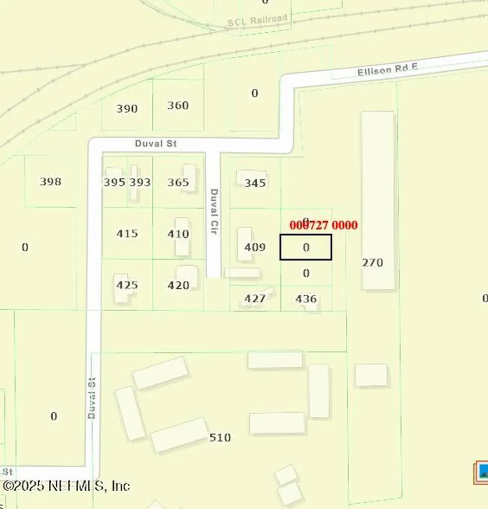 0 Duval Circle Baldwin FL 32234