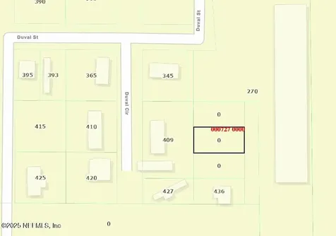 0 Duval Circle Baldwin FL 32234