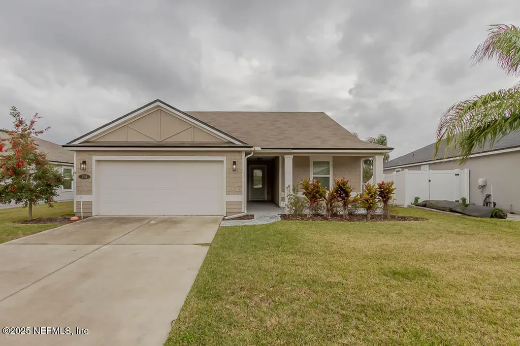 294 Fox Water Trail St. Augustine FL 32086