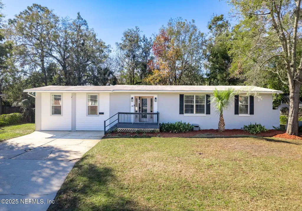 7918 Manata Street Jacksonville FL 32217