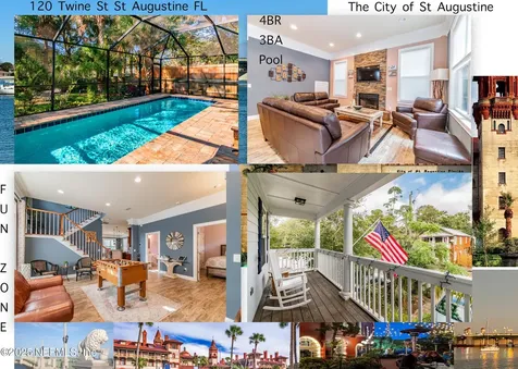 120 Twine Street St. Augustine FL 32084