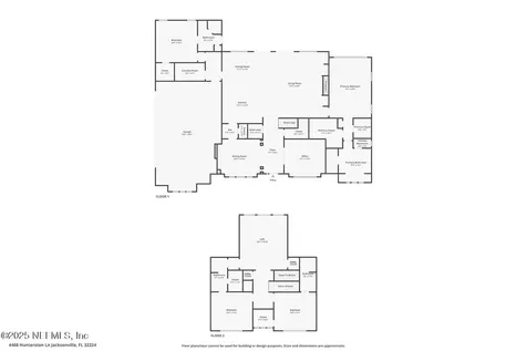 4468 Hunterston Lane Jacksonville FL 32224