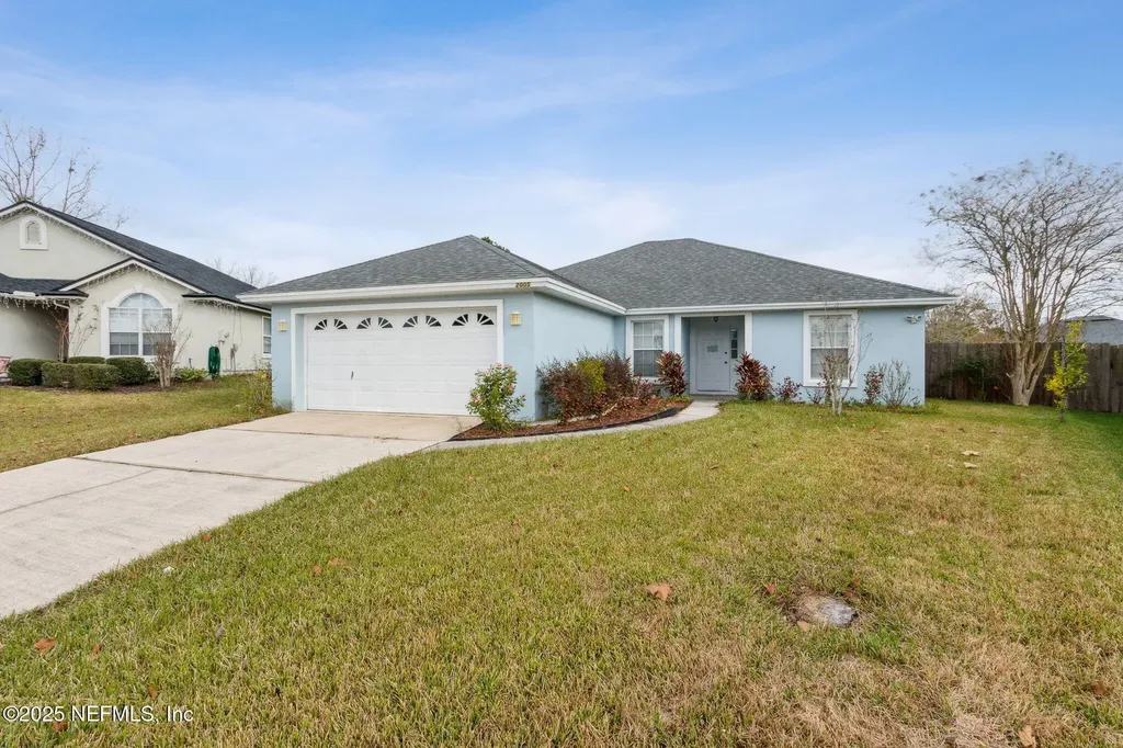 2005 Frogmore Drive Middleburg FL 32068