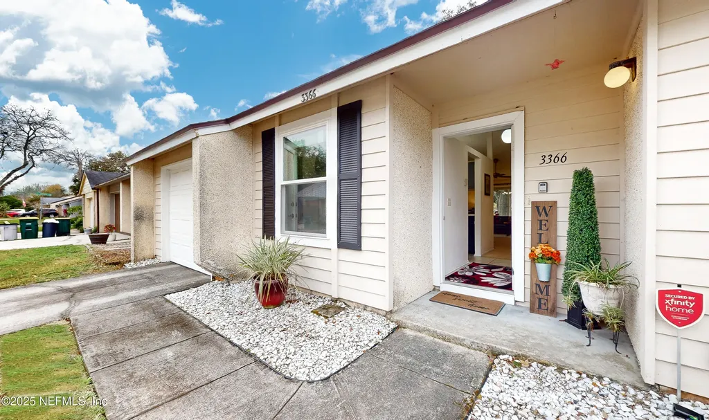3366 Donzi Way W Jacksonville FL 32223