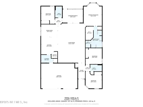 4157 Halifax Lane Orange Park FL 32065