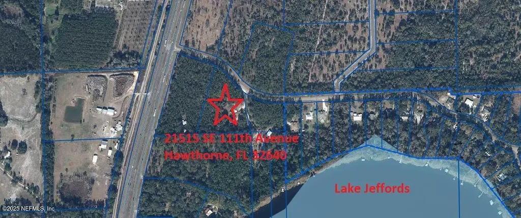 21215 SE 111 Avenue Hawthorne FL 32640